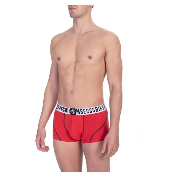 Boxer With Logo
