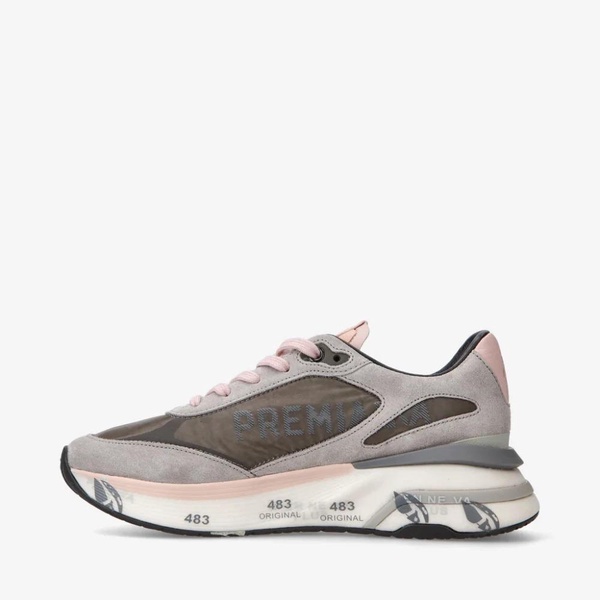 Moerund Sneakers - High-Quality Italian Materials