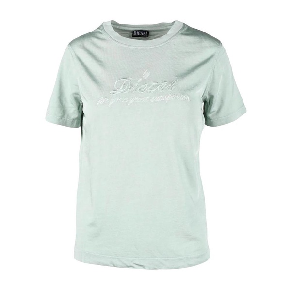Women's Aqua T-Shirt