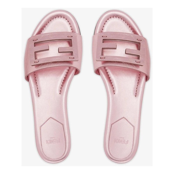 Baguette Leather Pink