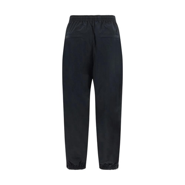 Monochrome Jogger Sweatpants