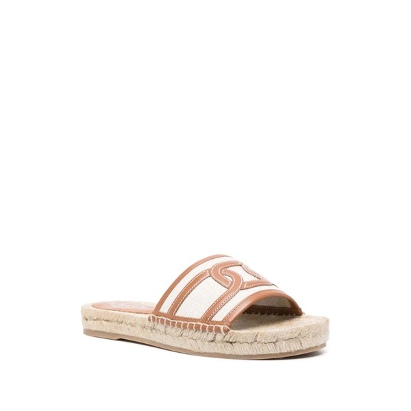 Beige Sandals