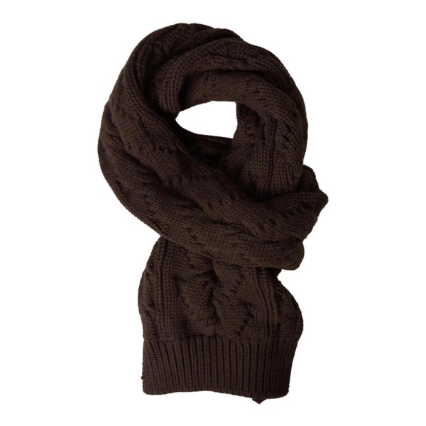 Luxurious Cashmere Knit Neck Wrap Scarf