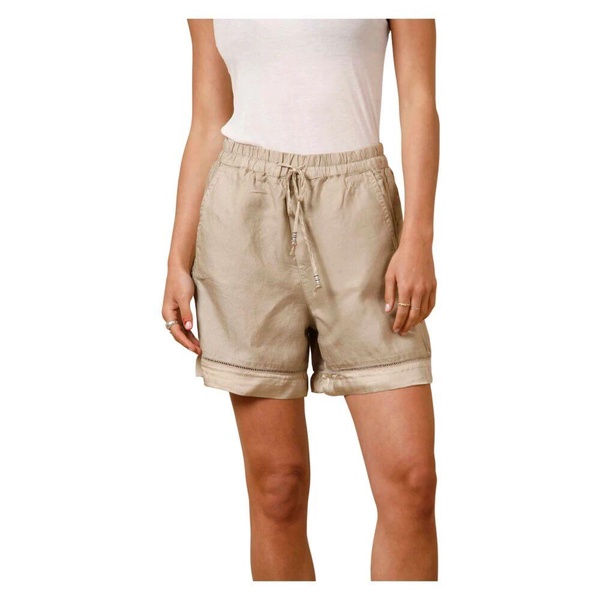 Linda Jogger Bermuda Shorts