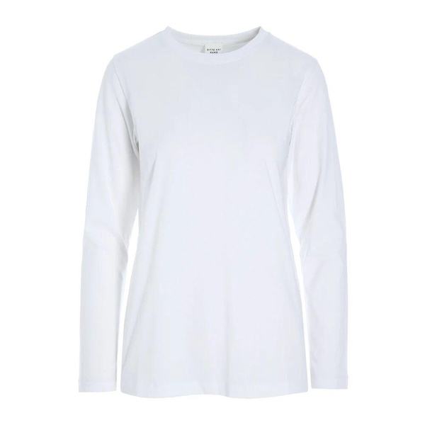 White Cotton Blouse Osaka Style