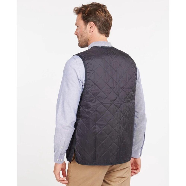 Quilted Vest