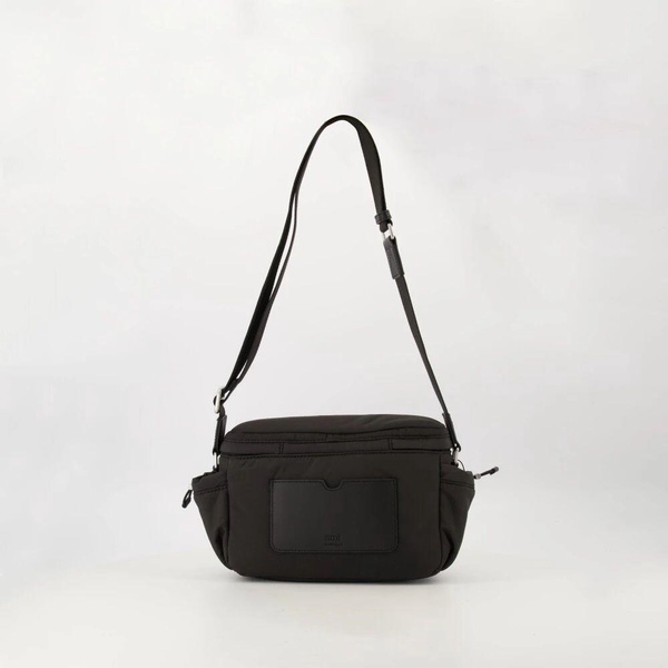 Heart Messenger Bag