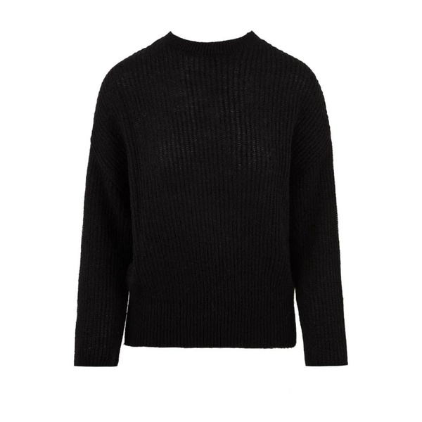 Black Sweaters for Men