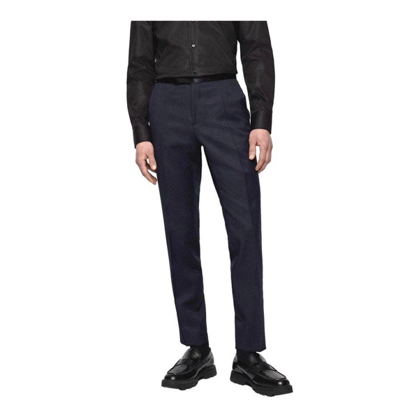 Slim-fit Tuxedo Trousers
