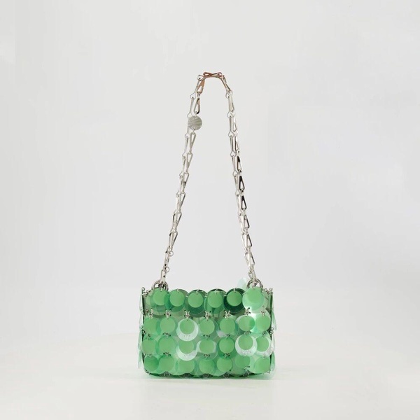 Sparkle Disc Bag