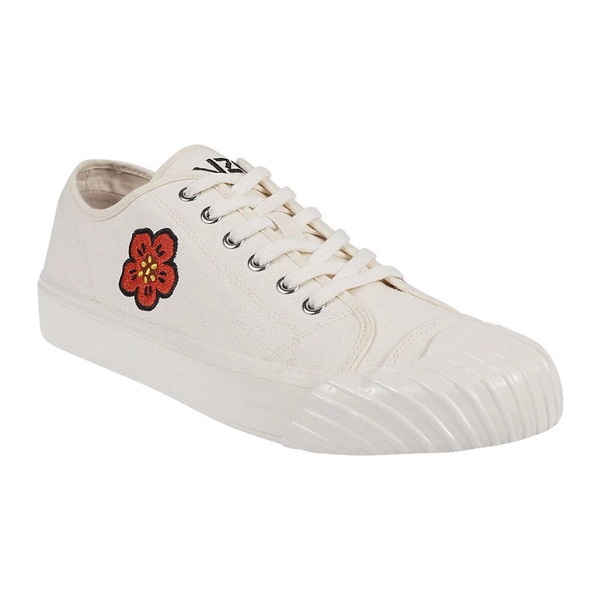 KENZOSCHOOL LOW TOP SNEAKERS