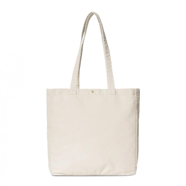 Salt Stone Washed Tote Bag
