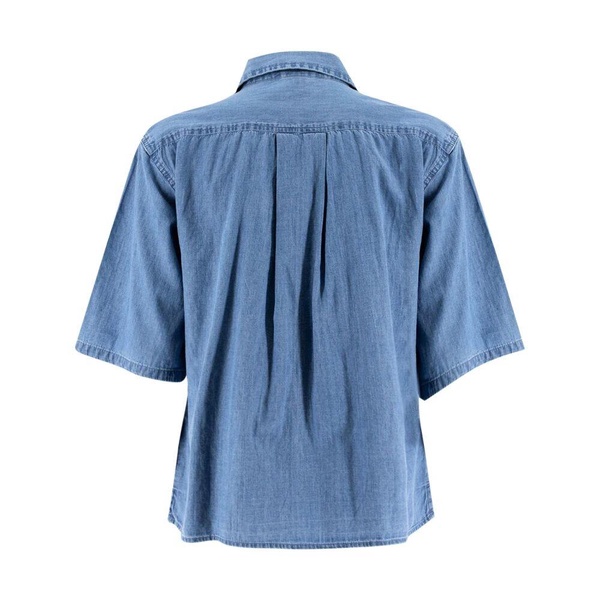 Womens Clothing Shirts Denim/denim SS24