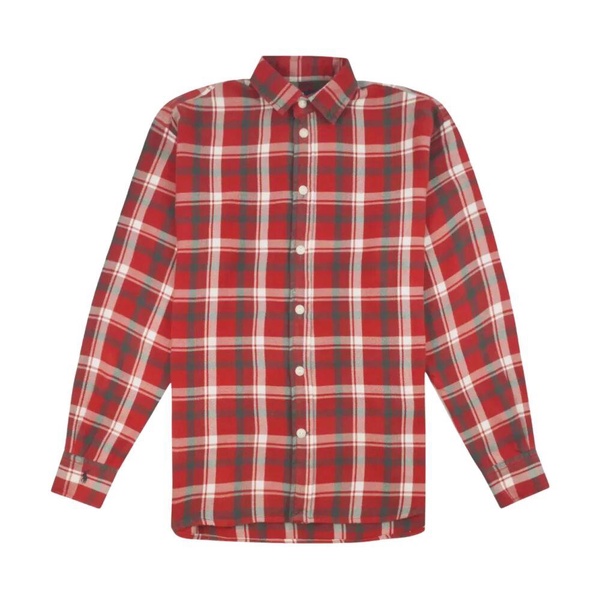 Red Checkered Shirt