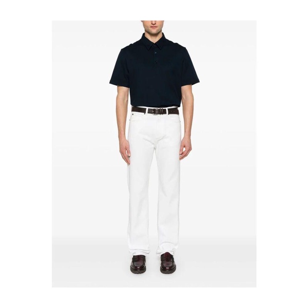 Blue T-shirts and Polos