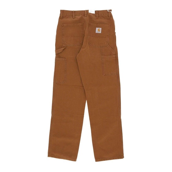 Brown Double Knee Work Pants