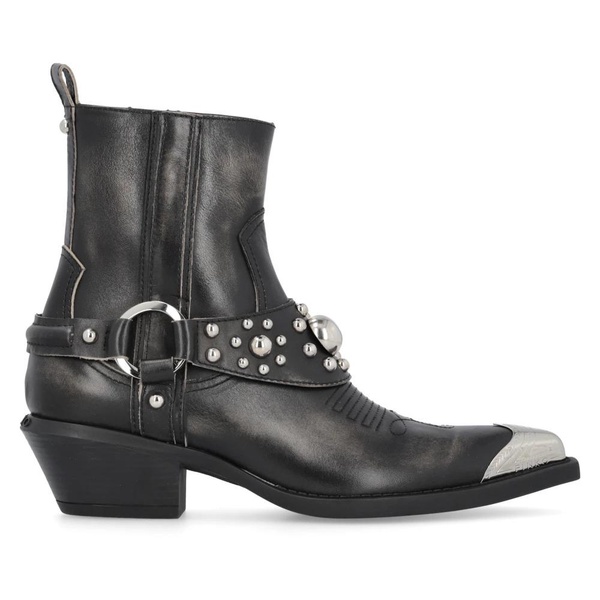 Tex 07 Ankle Boots
