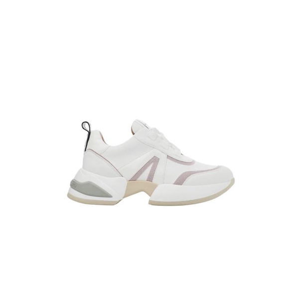 White Rose Marble Sneaker