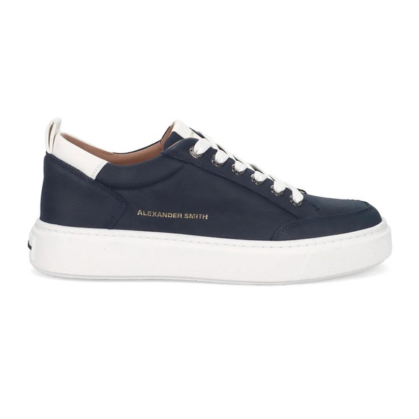 Blue Bond Street Sneakers