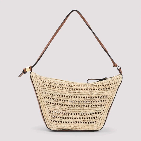 Elegant Shoulder Bag Nude & Neutrals