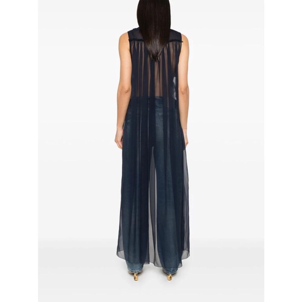 Blue Women's Shirt SS25