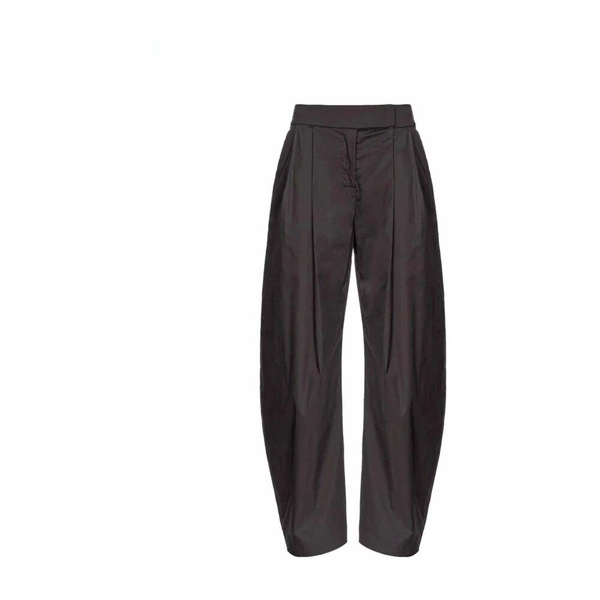 Wide-leg Trousers