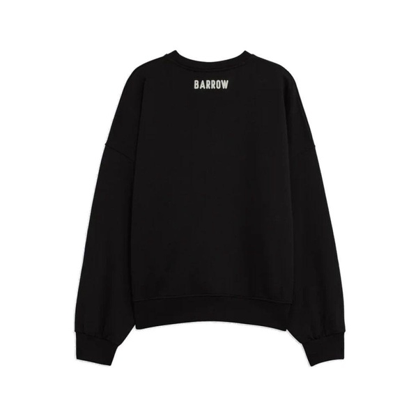Printed Crewneck Sweater Regular Fit