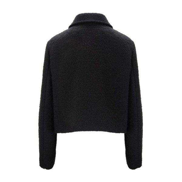 Classic Wool Blend Women's Jacket
