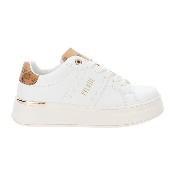Faux Leather City Sneakers