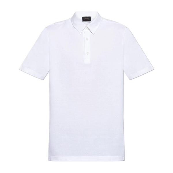 Polo with logo
