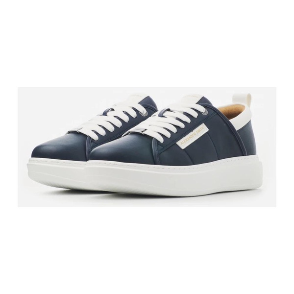 Blue Eco-Wembley Sneakers