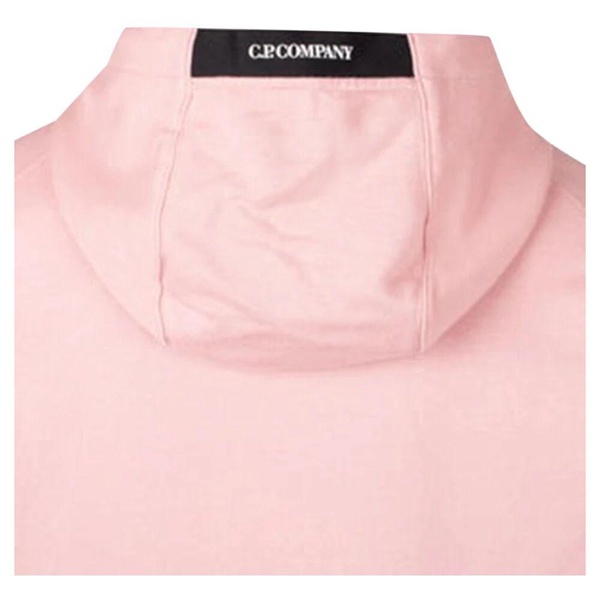 Pink Hooded Sweatshirt Stylish Design