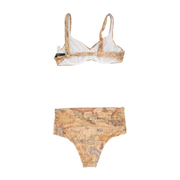 Donna Bikini Hook Stylish Double Piece
