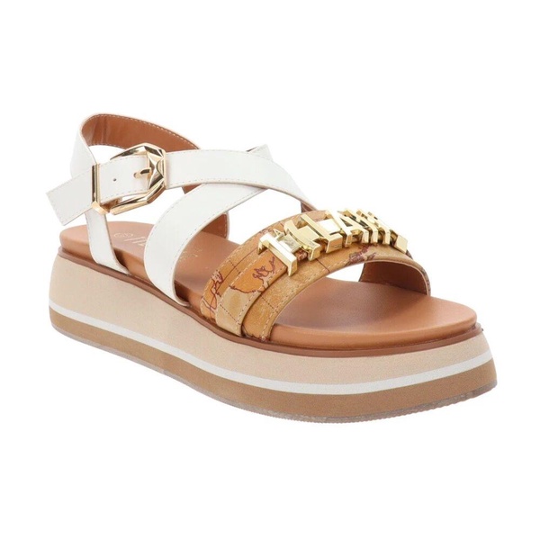 Italian Style Faux Leather Sandals