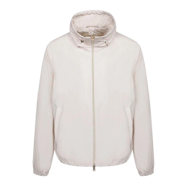 New Techno Taffeta Jacket