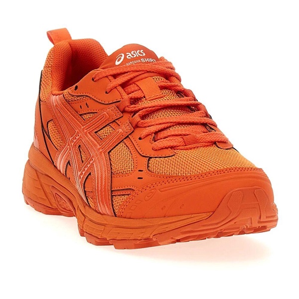 Orange Gel Nunobiki Sneakers