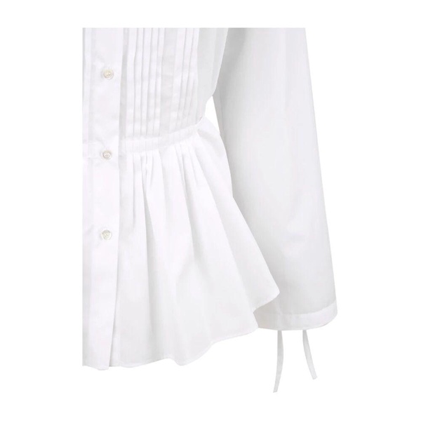 Mandarin Collar Shirt