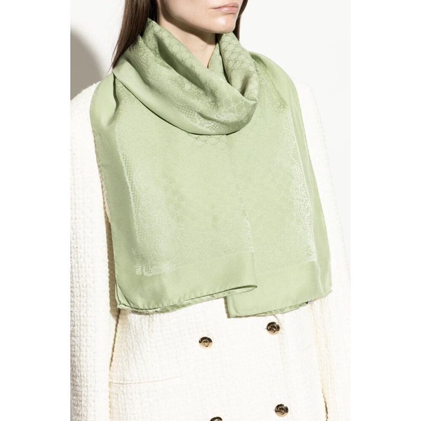 Silk scarf