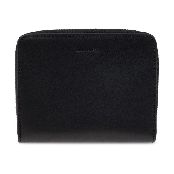 Leather wallet Lena