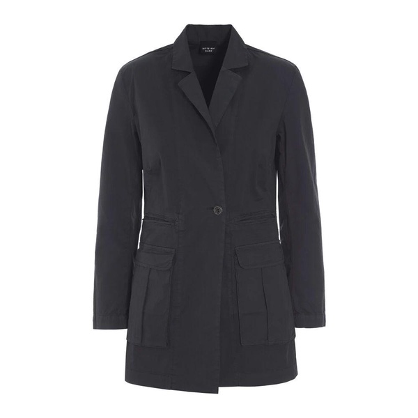 Black Jacket Senmei Style