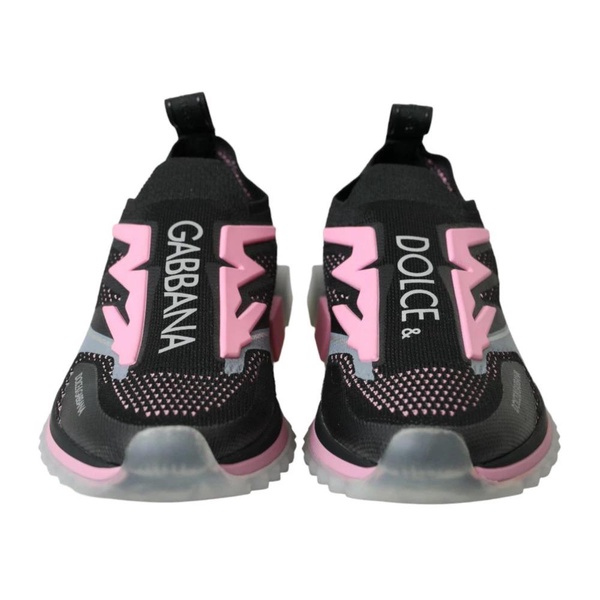 Portofino Sneakers - Black