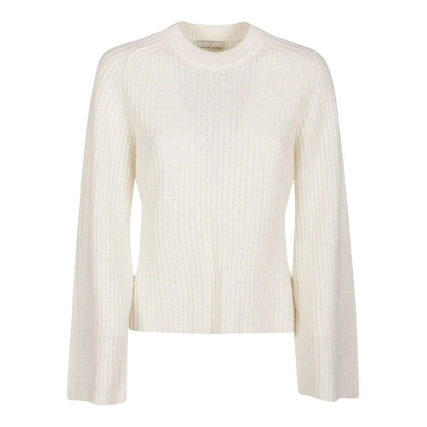 Round Neck Sweater