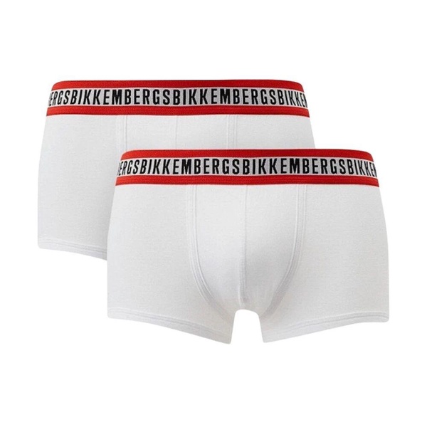 White Boxer Shorts - The Whites