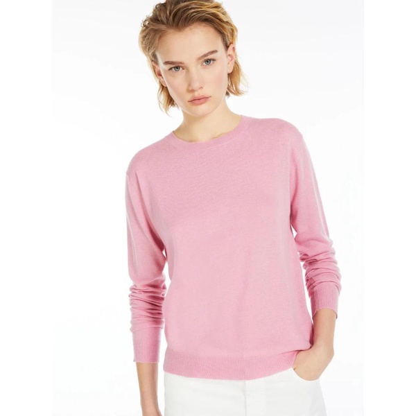 Round-neck Knitwear