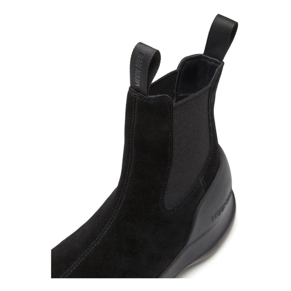 Moon Boot Women's Luna Suede Chelsea Boots - UK 3.5