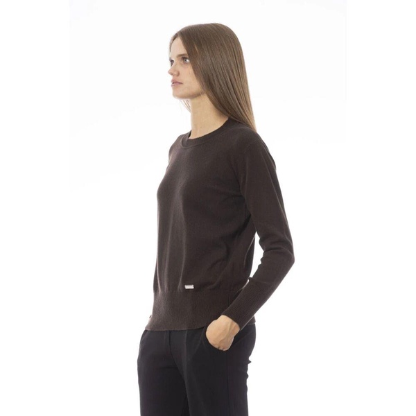 Long Sleeve Crewneck Sweater