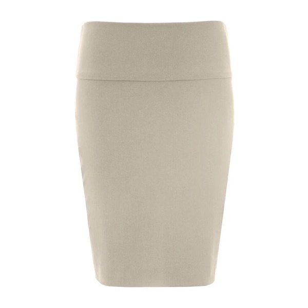 Magic Stretch Skirt Stone