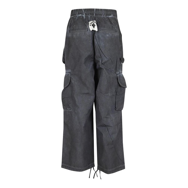Men's Clothing Trousers Black SS24