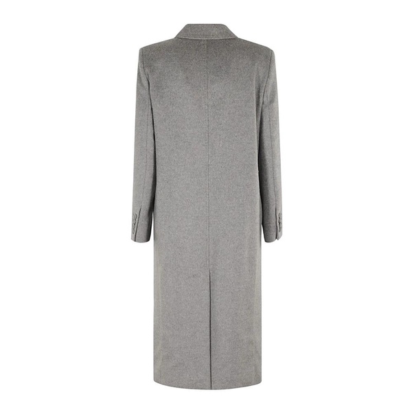 Grey Corolla Coat