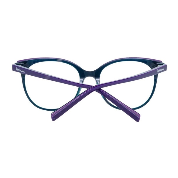 Purple Acetate Round Optical Frames